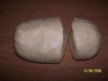 4. obrázek Jablkový mřížkový koláč