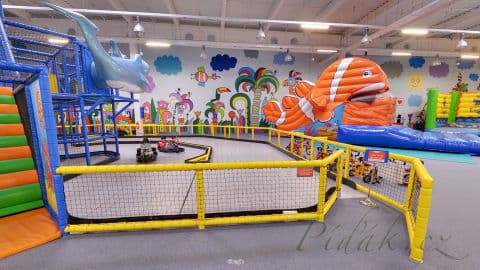 3. obrázek Tongo - Hradec Králové