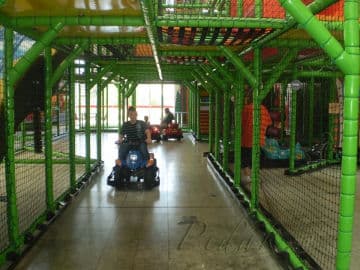 3. obrázek Bongo - dětské zabavné centrum - Brno 