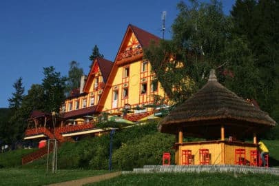 5. obrázek Penzion Sluníčko- Beskydy