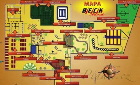 2. obrázek Beckiland - dětský svět plný dovádění a her- Praha