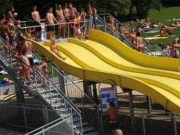 10. obrázek Aquadrom Most