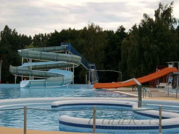 3. obrázek Aquapark Mělník
