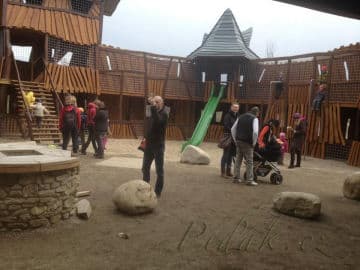 14. obrázek Mirakulum přírodní zábavně naučný park- Milovice