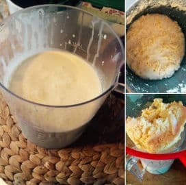 2. obrázek Domácí máslo - v obchodě nekupuji