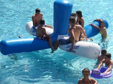 12. obrázek Aquadrom Most