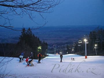 3. obrázek Sportrelax centrum Monínec