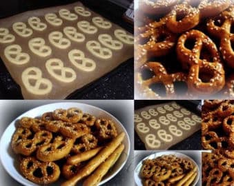 Obrázek Křehké a lahodné přeclíčky opravdu výborné 