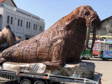 6. obrázek Kovozoo - Staré Město