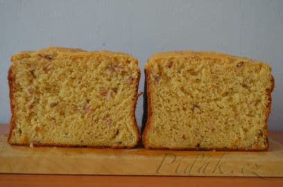 Obrázek Selský chléb se slaninou 