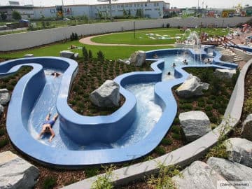 3. obrázek Aquapark Čestlice- Průhonice-Čestlice
