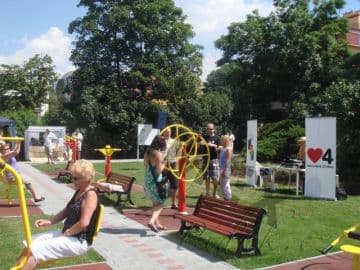 3. obrázek Sportpark- Podolí- Praha