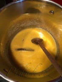 5. obrázek Domácí pribiňáček,  lipánek - recept s fotopostupem