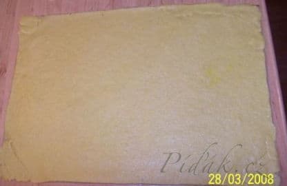 4. obrázek Medové řezy - lepší než medovník