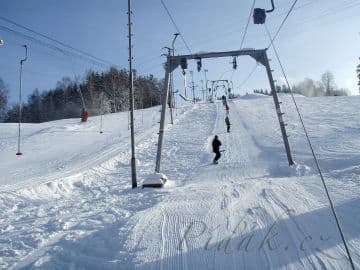 4. obrázek Horská chata Lučanka