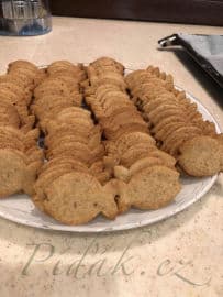 2. obrázek Pomerančové rybičky s ořechy by Romča 