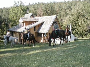 Obrázek Statek  U Šťástků- Vodňany