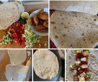 Obrázek Domácí tortily by Romča