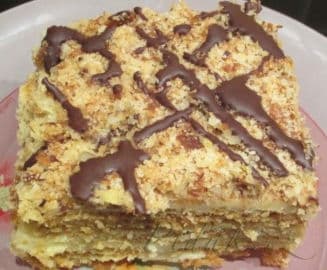 Obrázek Medovník - fantastický