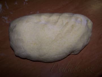 2. obrázek Knedlíky s překvapením 