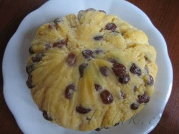 3. obrázek Velikonoční hrudka - Syrec