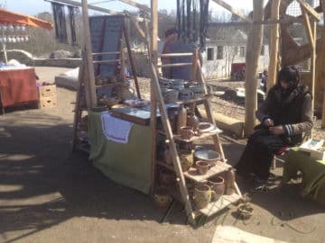 12. obrázek Mirakulum přírodní zábavně naučný park- Milovice