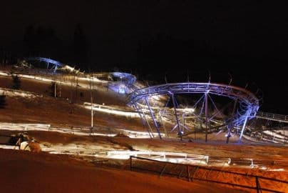 2. obrázek Horská bobová dráha - Pec pod Sněžkou