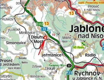 5. obrázek Lezecká stěna- Sladovna- Mýto