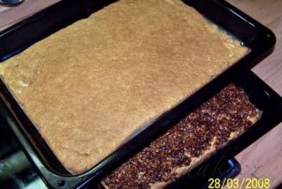 7. obrázek Medové řezy - lepší než medovník