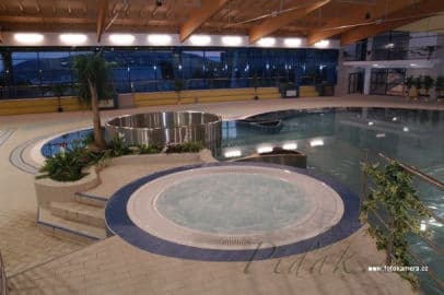 5. obrázek Aquadrom Most