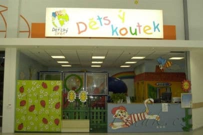 Obrázek Děský koutek Globus Chotíkov - Plzeň