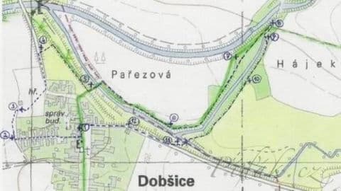 2. obrázek Naučná - Dobrodružná  stezka malého Dobše