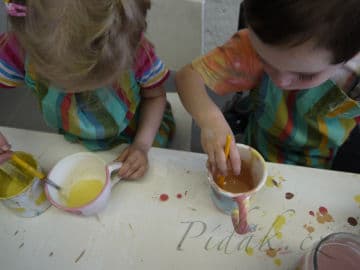 4. obrázek Bioškolka Všudybýlek- Praha 1