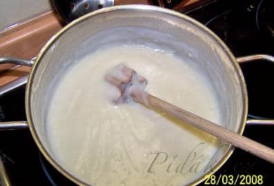 8. obrázek Medové řezy - lepší než medovník