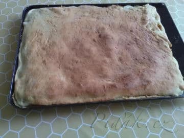 2. obrázek Jablková buchta nebo roláda 