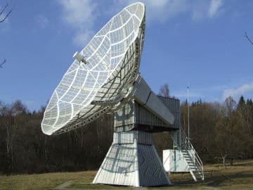 4. obrázek Hvězdárna Ondřejov