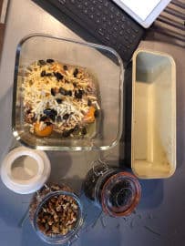 2. obrázek Chléb z psyllia se sýrem by Romča