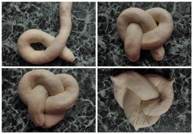 2. obrázek Špaldové houstičky 