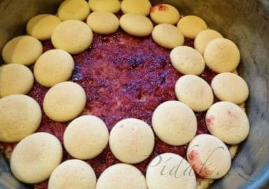 2. obrázek Lahodná tortička z acidka