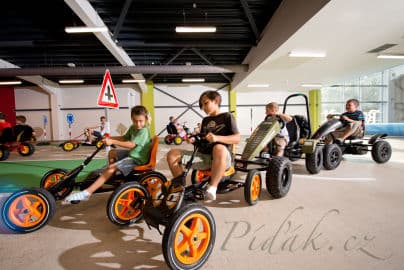 3. obrázek Zábavní park Robinson - Jihlava