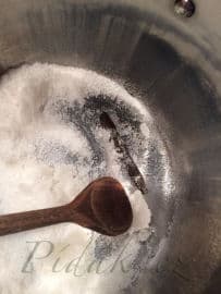 3. obrázek Domácí pribiňáček,  lipánek - recept s fotopostupem