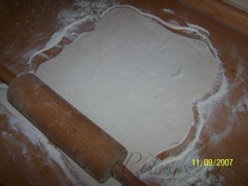 4. obrázek Jablečnopudinková piškotka - moc dobrý dezertík