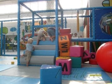 13. obrázek Bongo - dětské zabavné centrum - Brno 
