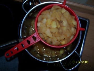 7. obrázek Slavnostní jablkový dezert