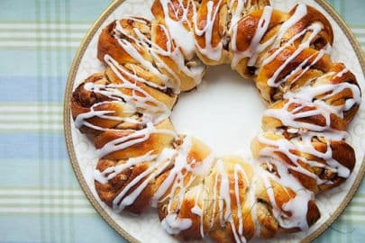 Obrázek Švédský kávový chléb