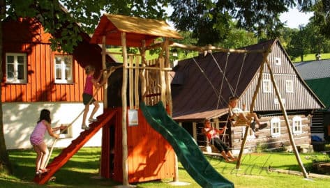 6. obrázek Starý Mlýn - Rokytnice nad Jizerou