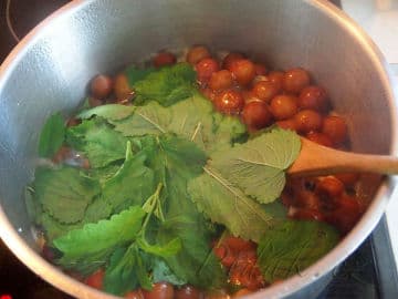 2. obrázek Třešňová marmeláda s meduňkou 