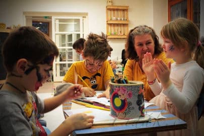 2. obrázek Králík v rádiu - Praha 10