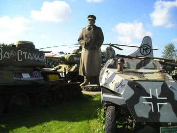 8. obrázek Air Park Zruč u Plzně- Letecké muzeum