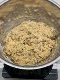 5. obrázek Muffiny s vločkami a ořechy